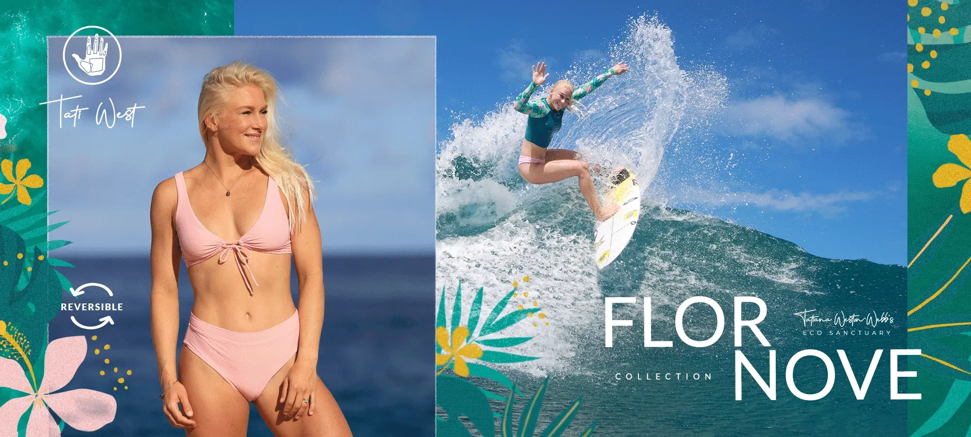 Wave Rider Gear -Wave Rider Gear 031824 FLOR NOVE