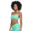 Body Glove Women's Smoothies Ruth Fixed Triangle Bikini Top