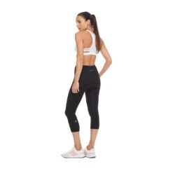 Body Glove Women's Work It Capri Leggings -Wave Rider Gear 29049671 068 front 2