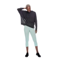 Body Glove Women's Work It Capri Leggings -Wave Rider Gear 29049671 297 front