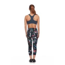 Body Glove Women's Symphony Basic Solid Sports Bra -Wave Rider Gear 29049710 BACK