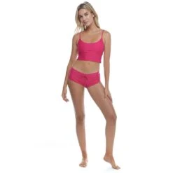 Body Glove Women's Smoothies Sidekick Boy Short Bottom -Wave Rider Gear 3950640 front
