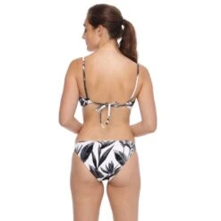 Body Glove Women's Black And White Solo D-F Cup Bikini Top -Wave Rider Gear 3950815D 3