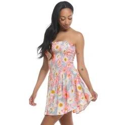 Body Glove Women's Wayata Ona Cover-up Dress -Wave Rider Gear 39522620 5