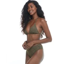 Body Glove Women's Feline Dita Triangle Bikini Top -Wave Rider Gear 3955300 31