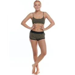 Body Glove Women's Feline Pulse Cross-Over Shorts -Wave Rider Gear 39553660 model