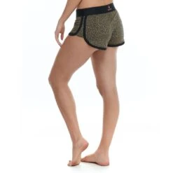 Body Glove Women's Feline Pulse Cross-Over Shorts -Wave Rider Gear 39553660 side
