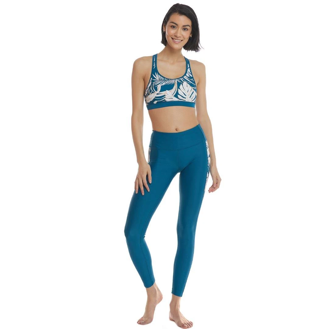 Body Glove Women's Lush Equalizer Medium-Support Sports Bra 3 Body Glove Women's Lush Equalizer Medium-Support Sports Bra - Image 3