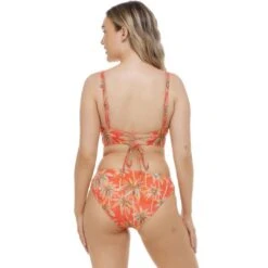 Body Glove Women's Balata Garden Olivia D-F Cup Swim Top -Wave Rider Gear 39567217D 2