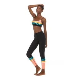 Body Glove Women's Coral Reef Aro Bralette Bikini Top -Wave Rider Gear 39570119 3