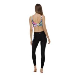 Body Glove Women's Groovy Aloha Cross-Over Legging -Wave Rider Gear 39572689 3