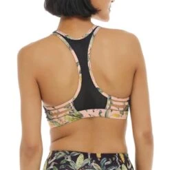 Body Glove Women's Equator Equalizer Medium Support Sports Bra -Wave Rider Gear 39574706 2