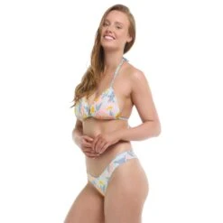 Body Glove Women's Wayta Dita D-Cup Ruffle Reversible Bikini Top -Wave Rider Gear 3960100D 5