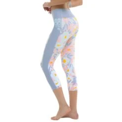 Body Glove Women's Wayta Vigor Cross-Over Capri -Wave Rider Gear 39601673 51