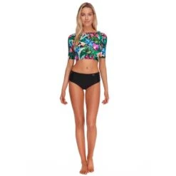 Body Glove Women's Selva Sunshine Rashgaurd