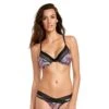 Body Glove Women's Fly Solo D-F Cup Bikini Top