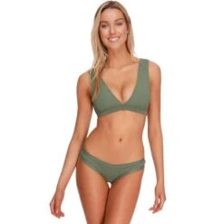 Body Glove Women's Ibiza Rumor Bikini Top