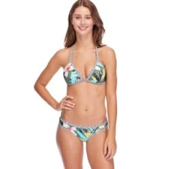 Body Glove Women's Oahu Love Triangle Bikini Top