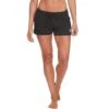 Body Glove Women's Smoothies Blacks Beach Vapor Boardshort