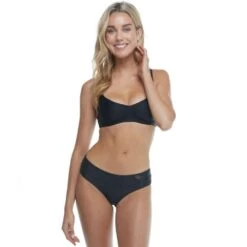 Body Glove Women's Smoothies Palmer Underwire Bikini Top