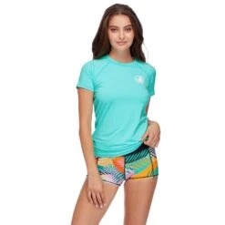 Body Glove Women's Smoothies In Motion Rashguard