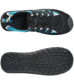 Body Glove Women's Sidewinder Water Shoe -Wave Rider Gear 5669895471272 blackoasisblue 4a