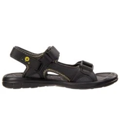 Body Glove Men's Trek Sandal -Wave Rider Gear 5670675185832 blackyellow 3a