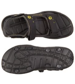 Body Glove Men's Trek Sandal -Wave Rider Gear 5670675185832 blackyellow 4a
