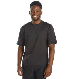 Body Glove Men's Loose Fit Short Sleeve Rashguard