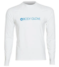Body Glove Men's Basic Long Sleeve Fitted Rashguard