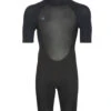 Body Glove Men's 2/1mm PRO 3 Back Zip Short Sleeve Springsuit