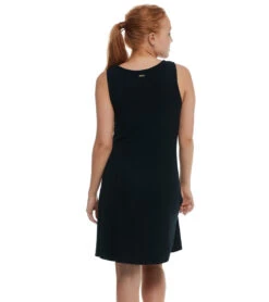 Body Glove Women's Cora Cover Up Dress -Wave Rider Gear 6033706221736 black 3a