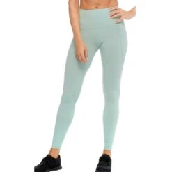 Body Glove Women's Atlas Leggings -Wave Rider Gear 661 PALE20PINE l