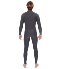 Body Glove Men's Red Cell 3/2mm Chest Zip Fullsuit Wetsuit -Wave Rider Gear 6680264868008 black 3a