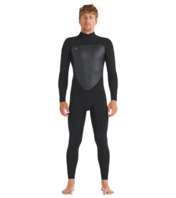 Body Glove Youth Phoenix 4/3mm Back Zip Full Wetsuit