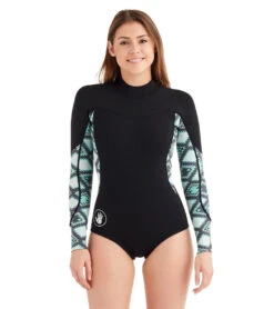 Body Glove Women's 2mm Long Sleeve Springsuit