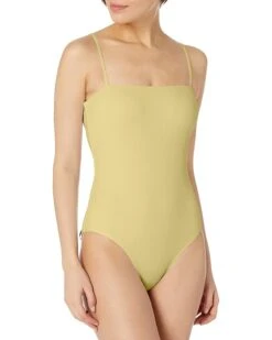 Body Glove Women's Standard Gigi One-Piece Bandeau Swimsuit
