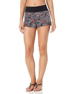 Body Glove Women's Standard Smoothies Seaside 2" Vapor Boardshort