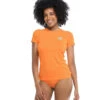 Body Glove Women's In Motion Short Sleeve Rashguard