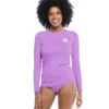Body Glove Women's Sleek Long Sleeve Rashguard