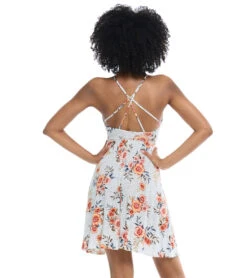 Body Glove Women's Ivy Cover Up Dress 5 Body Glove Women's Ivy Cover Up Dress -Wave Rider Gear 7626538844328 pearlcorsicaprint 3a