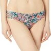 Body Glove Women's Ruby Low Rise Multi Strap Bikini Bottom Swimsuit