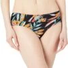 Body Glove Women's Standard Hazel Mid Coverage Bikini Bottom Swimsuit