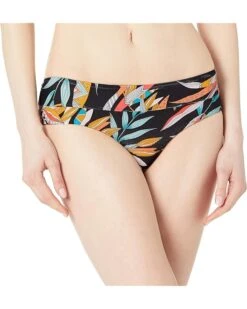 Body Glove Women's Standard Hazel Mid Coverage Bikini Bottom Swimsuit