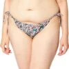 Body Glove Women's Standard Brasilia Tie Side Cheeky Bikini Bottom Swimsuit