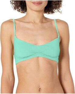 Body Glove Women's Standard Palmer Underwire Adjustable Bikini Top Swimsuit