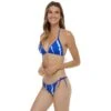Body Glove Women's Riptide Dita Triangle Bikini Top