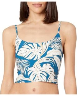 Body Glove Women's Standard Norah Crop Bikini Top Swimsuit