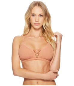 Body Glove Ibiza Phoebe Bikini Top (bronze)