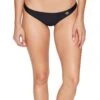 Body Glove Smoothies Thong Bottoms (black)